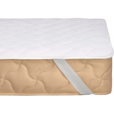 Наматрацник MirSon 953 Natural Line Стандарт Eco 80x190 см (2200000834850)