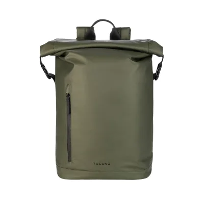 Рюкзак для ноутбука Tucano 15.6" Rollo, green (BKROL15-VM)