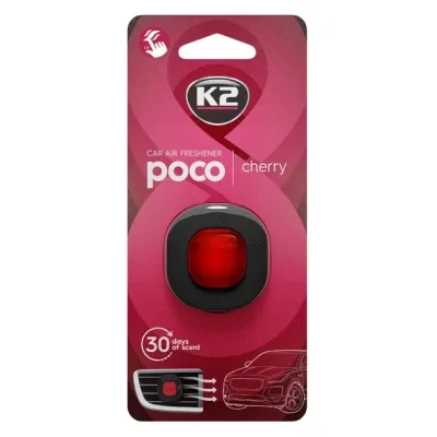 Ароматизатор для автомобіля K2 POCO CHERRY (V354)