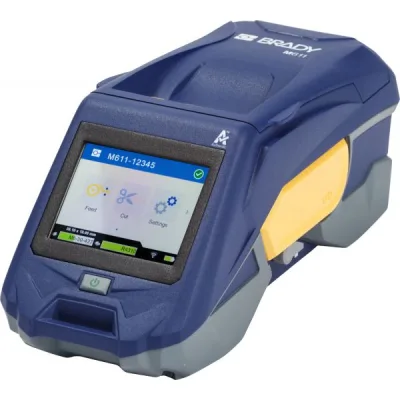 Принтер етикеток Brady M611-EU-BWS WiFI, Bluetooth + Розширене ПЗ (322920)