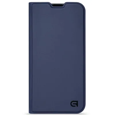 Чохол до мобільного телефона Armorstandart OneFold Case Xiaomi Redmi 15C 4G / Poco C85 4G Dark Blue (ARM87099)