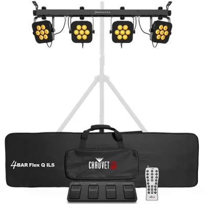 Заливне світло Chauvet 4Bar Flex Q ILS