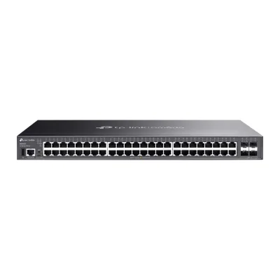 Комутатор мережевий TP-Link SG5452X