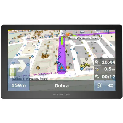Автомобільний навігатор Modecom Device FreeWAY CX 9.4 TFT 16GB 9" MapFactor EU (NAV-FREEWAYCX94-MF-EU)