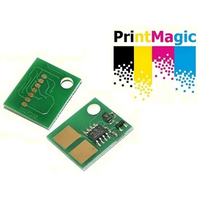 Чип для картриджа HP CLJ Pro 4202; MFP-4302, W2202A/220A 1.8K Yellow PrintMagic (CPM-HP2202YA)