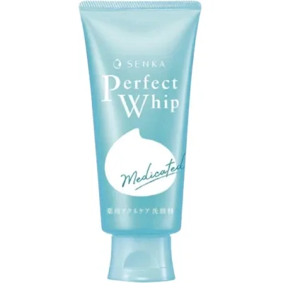 Пінка для вмивання Senka Perfect Whip Acne Care Проти акне 120 мл (4550516474902)