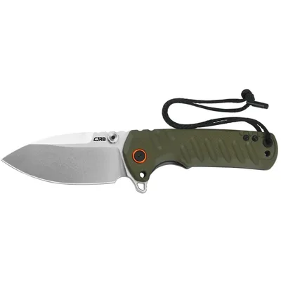 Ніж CJRB Tundra Green