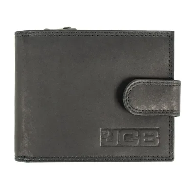 Гаманець JCB NC45MN Black