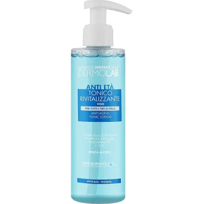Тонік для обличчя Dermolab Anti-Aging Tonic Lotion 200 мл (8009518249873)