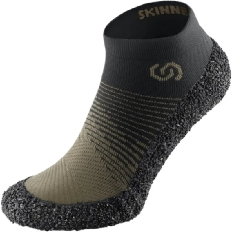 Шкарпетки Skinners Adults 2.0 Comfort moss - 41-42 - коричневий (019.0144)