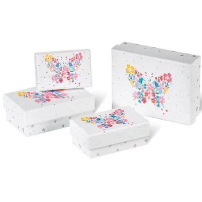 Подарункова коробка Buromax 3 шт тиснення фольгою (BM.233335)
