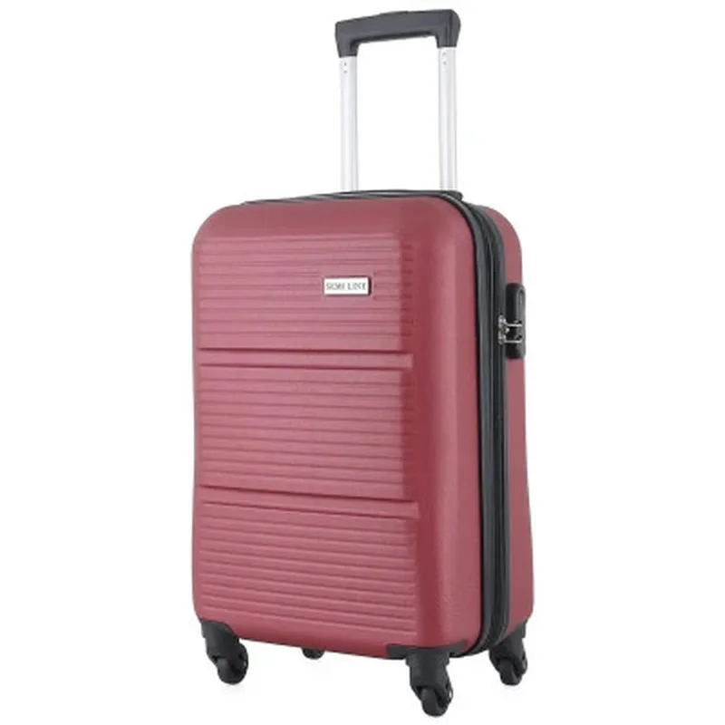 Валіза Semi Line 20" (S) Cherry (T5639-1) (DAS302608)