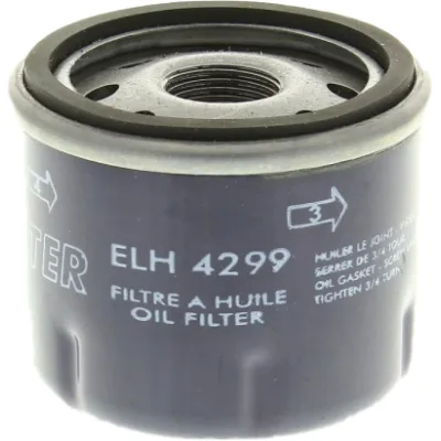 Фільтр масляний MECAFILTER ELH4299
