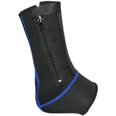 Фіксатор гомілкостопа LiveUp Ankle Support LS5782-LXL чорний L/XL (2016052600080)