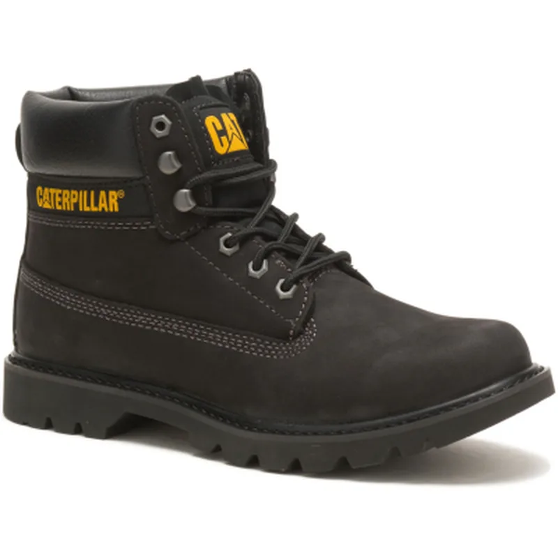 Кросівки Caterpillar (CAT) Colorado 2.0 P110425 чорні 36 (195017125164)