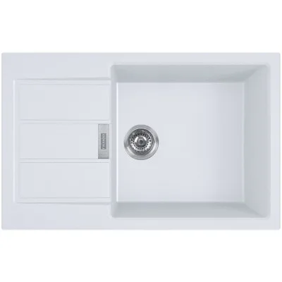 Мийка кухонна Franke Sirius 2.0 S2D 611-78 XL (143.0621.338)