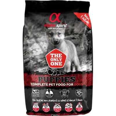 Сухий корм для собак Alpha Spirit The Only One Puppies 3 кг (8436586310233)