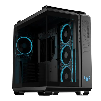 Корпус для ПК ASUS TUF Gaming GT502 Horizon ARGB Black (90DC0090-B19020)