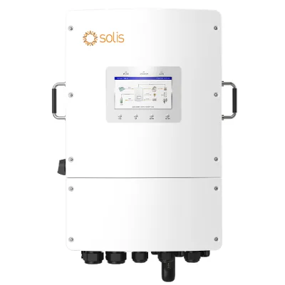 Сонячний інвертор Solis S6 15kW (S6-EH3P15K02-NV-YD-L)
