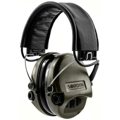 Тактичні навушники Sordin Supreme Pro Active (75302-S)