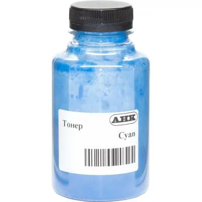 Тонер Kyocera Mita ECOSYS M6030/M6130/M6230/M6530, 120г Cyan AHK (3202799)