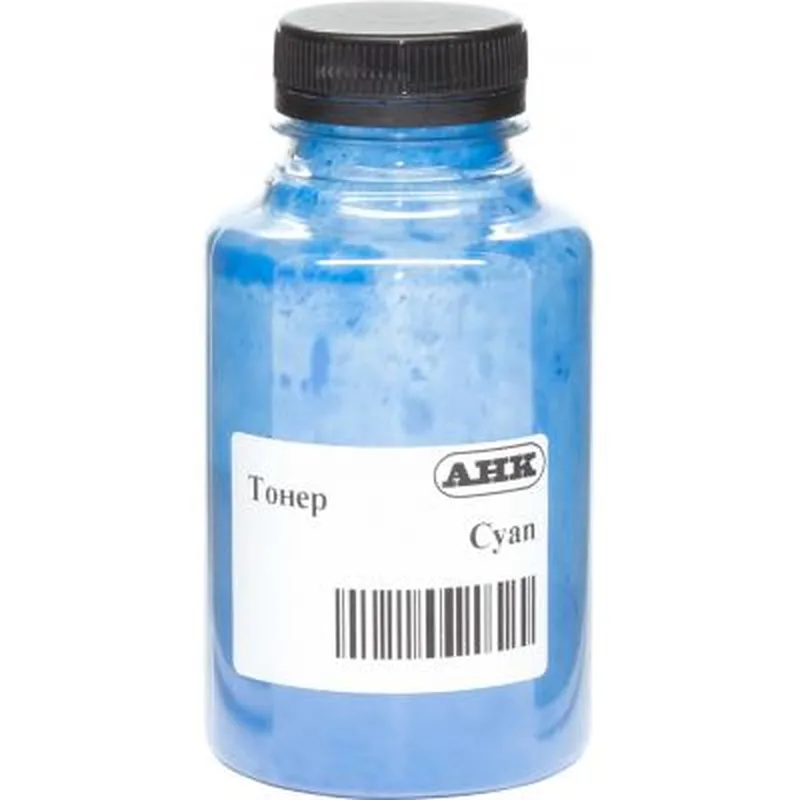 Тонер Kyocera Mita ECOSYS M6030/M6130/M6230/M6530, 120г Cyan AHK (3202799)