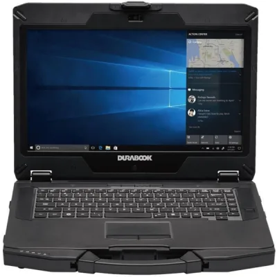 Ноутбук Durabook S14 Standard (S4K1Q3AA3BCX)