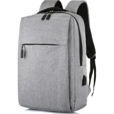 Рюкзак для ноутбука Merlion 14" YT-B14-Gr/co 32х11х41см Grey (34409)