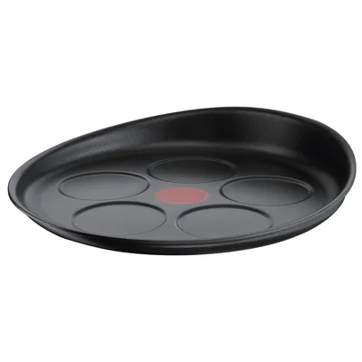 Сковорода Tefal Ingenio Unlimited, для оладків, 27см, литий алюміній (L8610074)