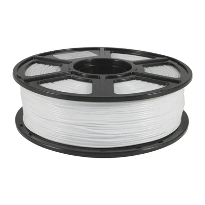 Пластик для 3D-принтера Flashforge PETG 1,75mm 1kg White (PETW1)