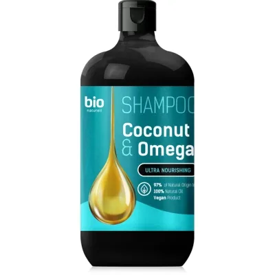 Шампунь Bio Naturell Coconut Oil & Omega 3 946 мл (4820168433955)