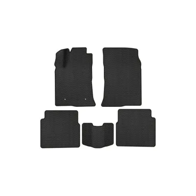 Килимок в салон EVAtech Toyota Avensis (Liftback/Htb) 2003-2008 2 поко (TY3237CD5LA2RBB)