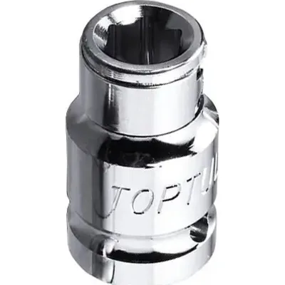 Адаптер для інструменту Toptul під біти 1/2" х10мм (FTAB1612)
