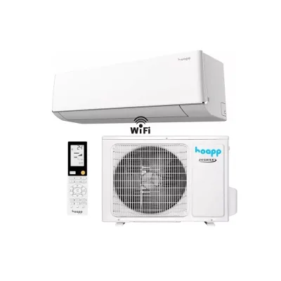 Кондиціонер Hoapp Sky Pro Inverter (HSZ-HX67VAW/HMZ-HX67VA)