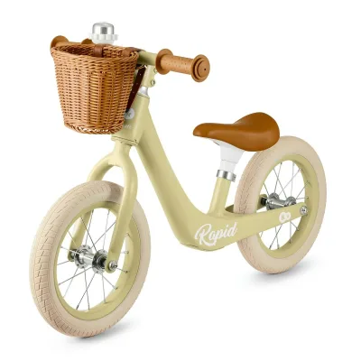 Біговел Kinderkraft Rapid 2 Savannah Green (KRRAPI02GRE0000) (5902533924882)
