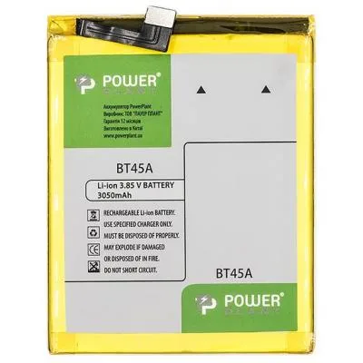 Акумуляторна батарея PowerPlant Meizu Pro5 (BT45A) 3050mAh (SM210091)
