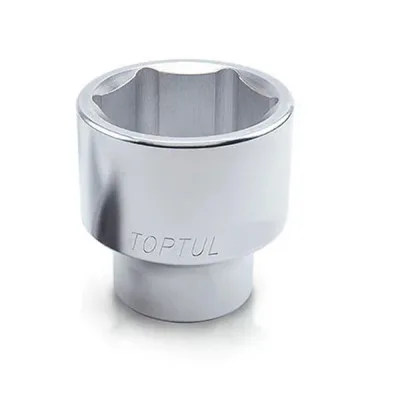 Торцева головка Toptul 1" 38 мм (BAEA3238)