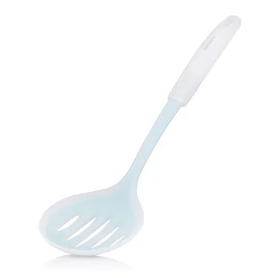 Шумовка ARDESTO Fresh, 31.8см, силікон, пластик, блакитний (AR1609B)