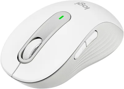 Мишка Logitech Signature M650 Wireless Off-White (910-006255)