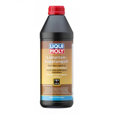 Трансмісійна олива Liqui Moly HALDEX - Lamellenkupplung-ol 1л. (21419)