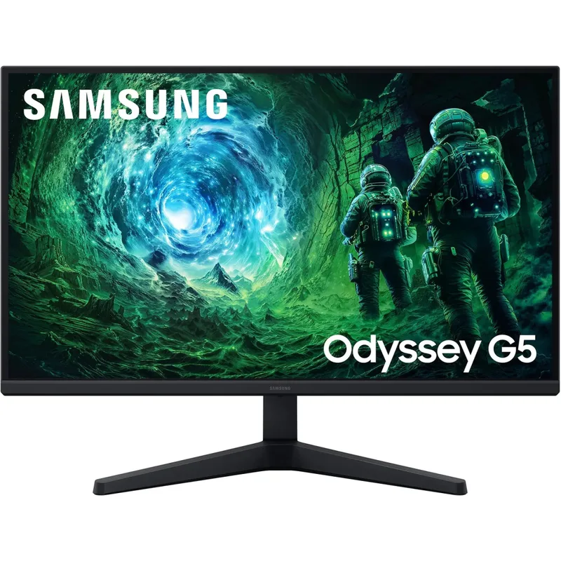 Монітор Samsung LS27FG532EIXUA