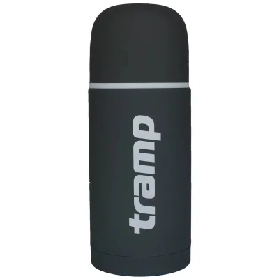 Термос Tramp Soft Touch 0.75 л Grey (UTRC-108-grey)