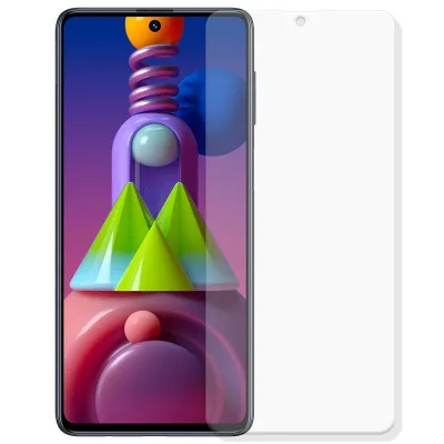 Плівка захисна Devia Hydrogel Apple iPhone 14 Pro (DV-IPH-14PR)