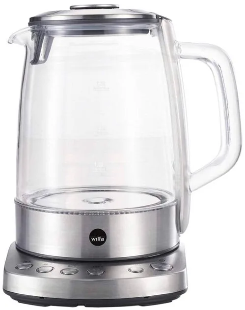 Електрочайник Wilfa TM1-1500S (609914)