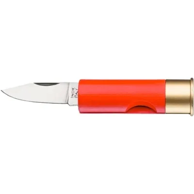 Ніж Old Bear "Gauge12" Cartridge Knife Red (1301/R-S)