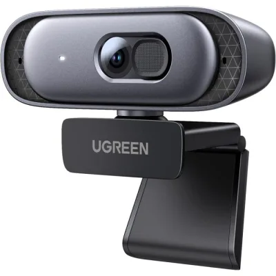 Веб-камера Ugreen CM778 2K Webcam USB-A (35626)