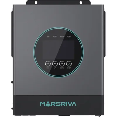 Сонячний інвертор Marsriva OFF-G 5.0 kW 230V (MR-SPF5K-LP1-TL20E)