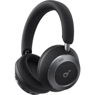 Навушники Anker SoundCore Space One Pro Black (A3062G11)