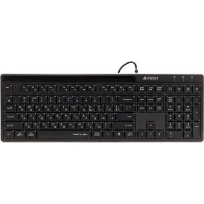 Клавіатура A4Tech FX72 USB Black (4711421001885)