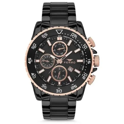 Наручний годинник Ferro FM1542A-R